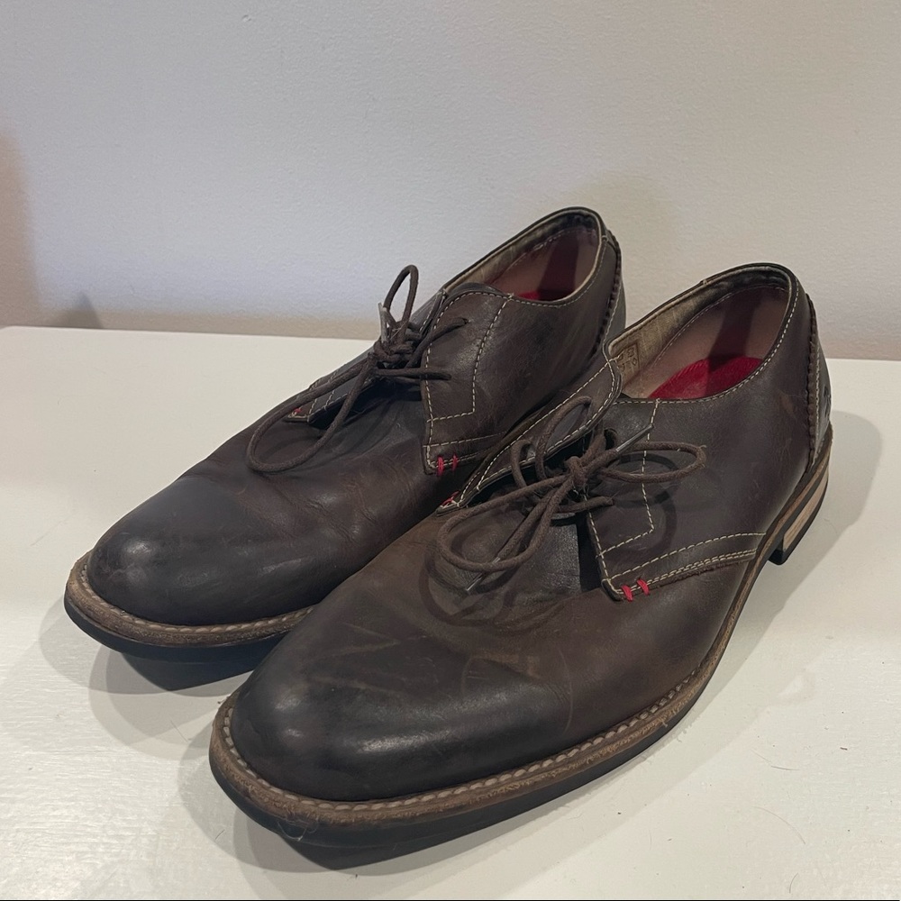 Mens Leather dress shoes